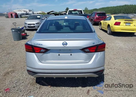 2022 Nissan Altima Sv Fwd z USA, uszkodzony, nr VIN 1N4BL4DV7NN389085